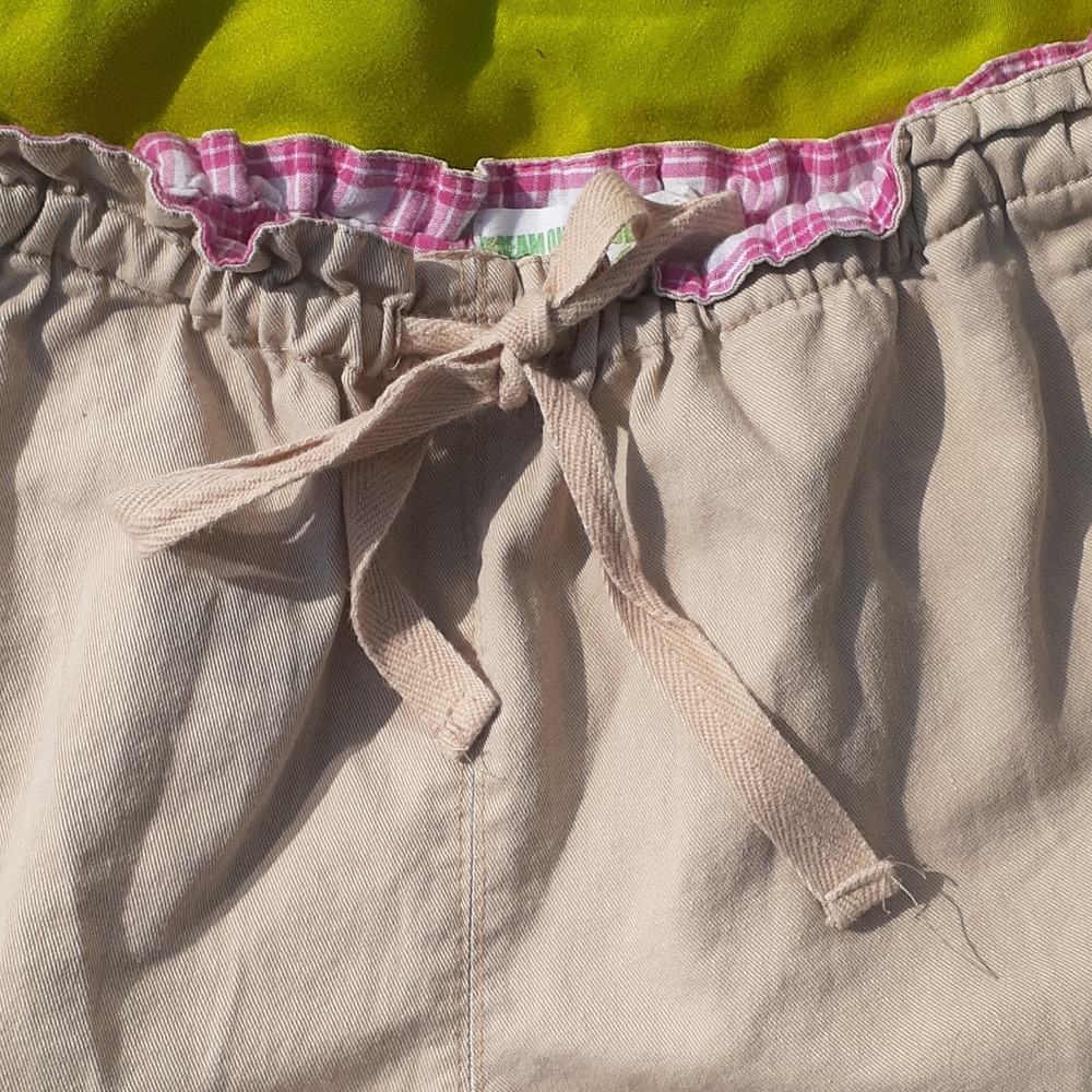 Drawstring shorts - Picture 4 of 10